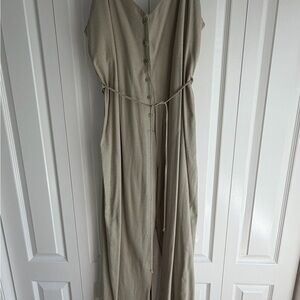 Ozma of California Cypress Jumpsuit